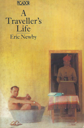 Eric Newby - A Traveller's Life (Picador) (image)