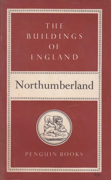 Northumberland (The Buildings of England) (Penguin) (image)