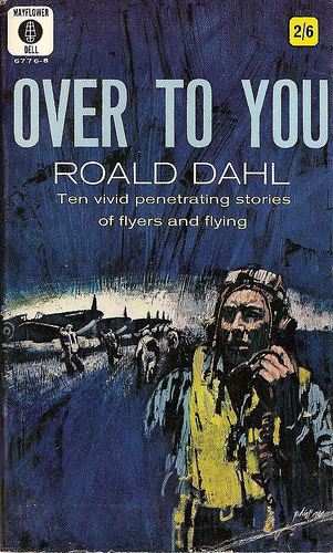 Over to You - Roald Dahl (Mayflower Books) (image)