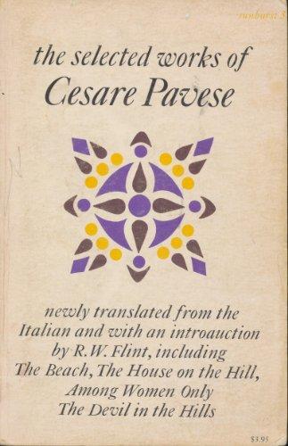 Selected Works of Cesare Pavese (Sunburst Books/Farrar, Straus and Giroux) (image)