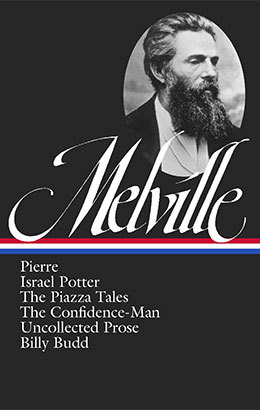 Pierre; etc. - Herman Melville (Library of America series) (image)