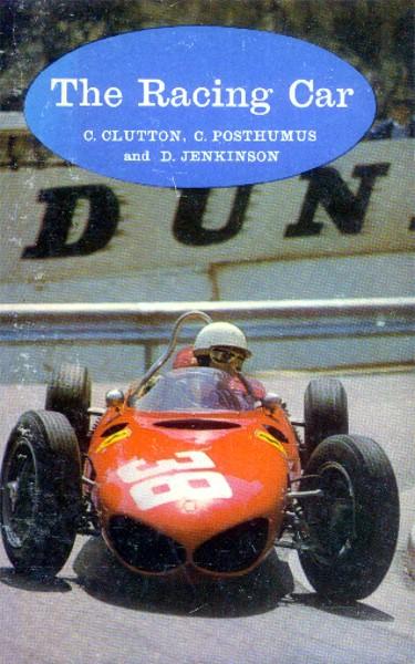 The Racing Car (Batsford Paperbacks) (image)