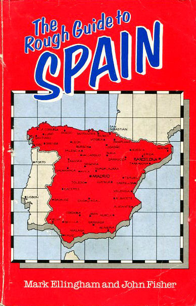 Rough Guide to Spain (TBS, 1983) (image)