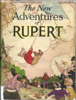 The New Adventures of Rupert (1936) (image)