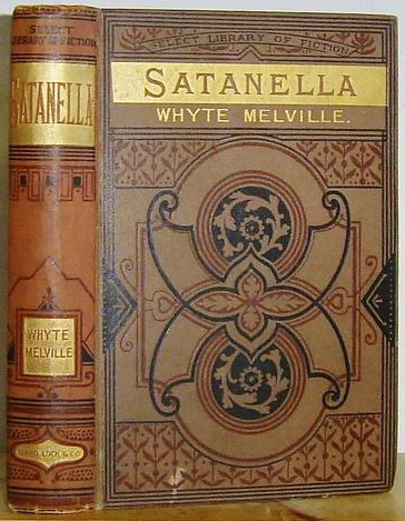 Satanella (Ward Lock/Select Library of Fiction) (image)