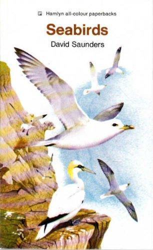 Seabirds (by David Saunders) (Hamlyn-All-Colour Paperbacks) (image)