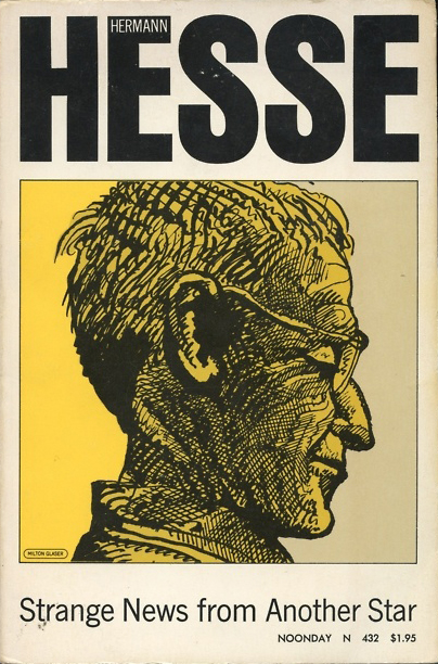 Strange News from Another Star - Hesse (Noonday Paperbacks/Farrar, Straus and Giroux) (image)