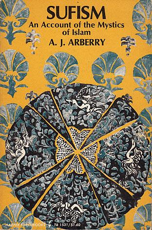 Sufism - A. J. Arberry (Harper Colophon) (image)