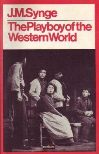 The Playboy of the Western World (by J. S. Synge) (Methuen Theatre Classics) (image)