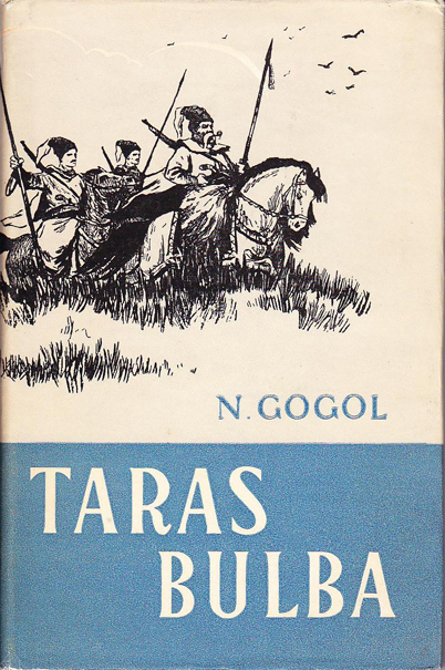 Taras Bulba - Gogol (Classics of Russian Literature) (Foreign Languages Publishing House) (image)
