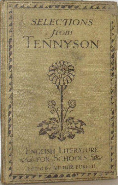 Selections from Tennyson (English Literature for Schools) (Dent) (image)
