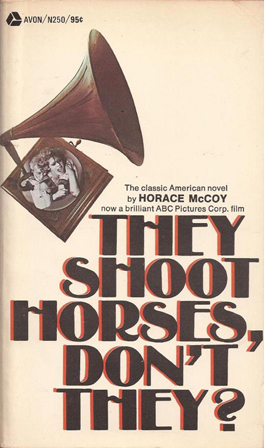 They Shoot Horses, Don't They (Avon Books) (image)