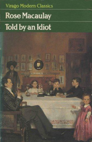 Told by an Idiot (Virago Modern Classics) (image)