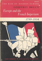 Europe and the French Imperium - cover artist: Guy Fleming (image)