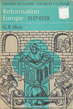 Reformation Europe, 1517-1559 - cover artist: Jacqueline Schuman (image)