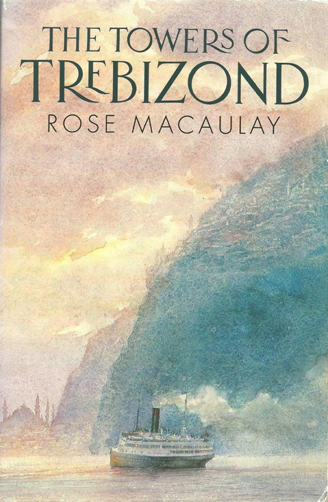 The Towers of Trezibond - Macaulay (Flamingo Books/Fontana) (image)