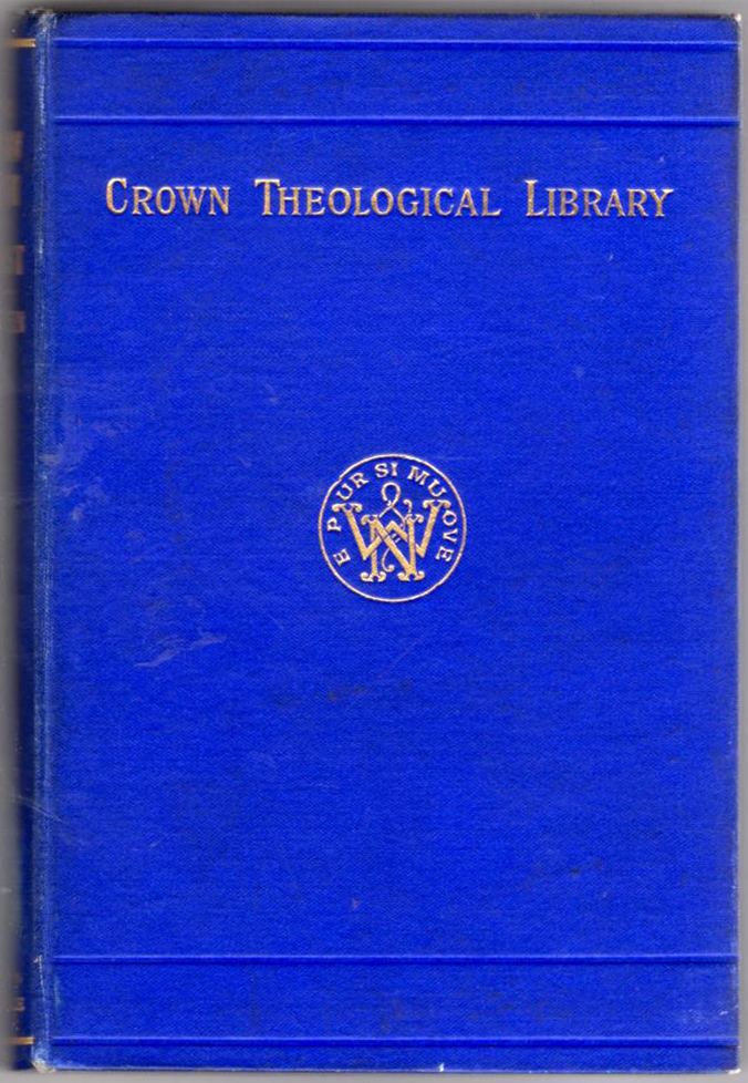 The Virgin Birh of Christ (Crown Theological Library/Williams and Norgate) (image)