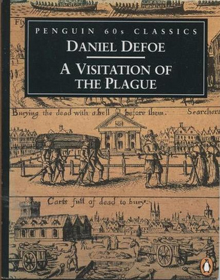 A Visitation of the Plague (Daniel Defoe) (Penguin 60s Classics) (image)
