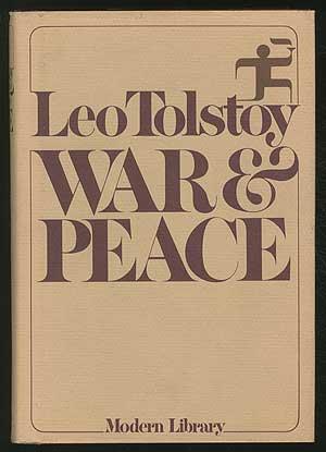 War and Peace (by Leo Tolstoy) (Modern Library Giants) (image)