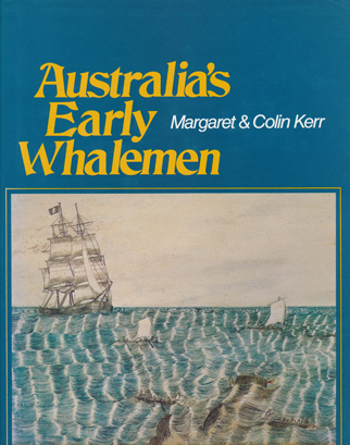 Australia's Early Whalers (image)