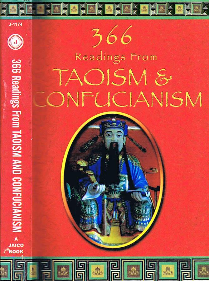 366 Readings from Taoism and Confucianism (Jaico) (image)