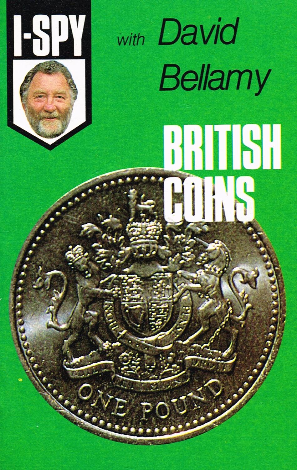 I-SPY: British Coins with David Bellamy (Ravette/I-SPY Books) (image0