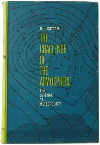 Challenge of the Atmosphere (Hutchinson Science Library) (image)