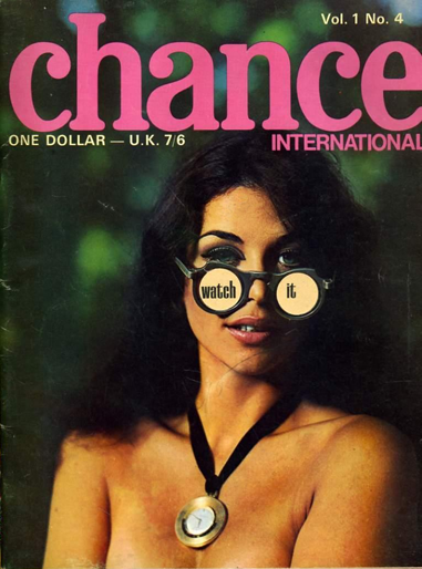 Chance International, vol. 1, no. 4 (image)