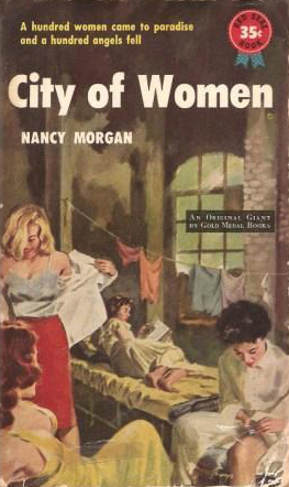 City of Women - Nacny Morgan (Red Seal/Fawcett) (image)