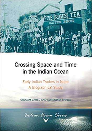 Crossing Space and Time (Indian Ocean Series/Unisa Press) (image)