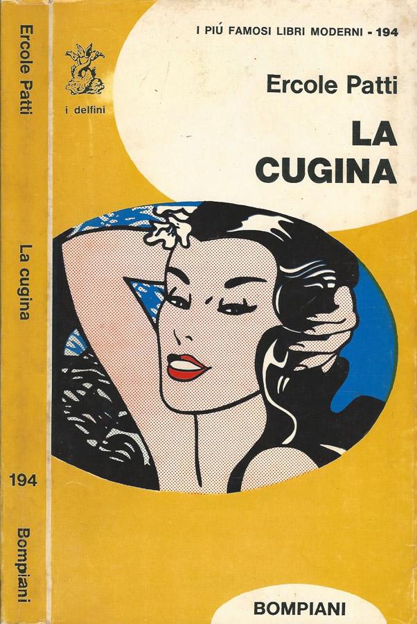 La Cugina - Patti (I Delfini: I Più Famosi Libri Moderni/Bompiani) (image)