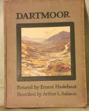 Dartmoor (Beautiful England/Blackie and Son) (image 1)