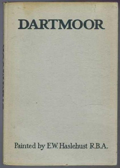 Dartmoor (Beautiful England/Blackie and Son) (image 2b)