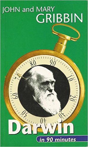 Darwin in 90 minutes (Scientists in 90 minutes) (Constable, 1997) (image)