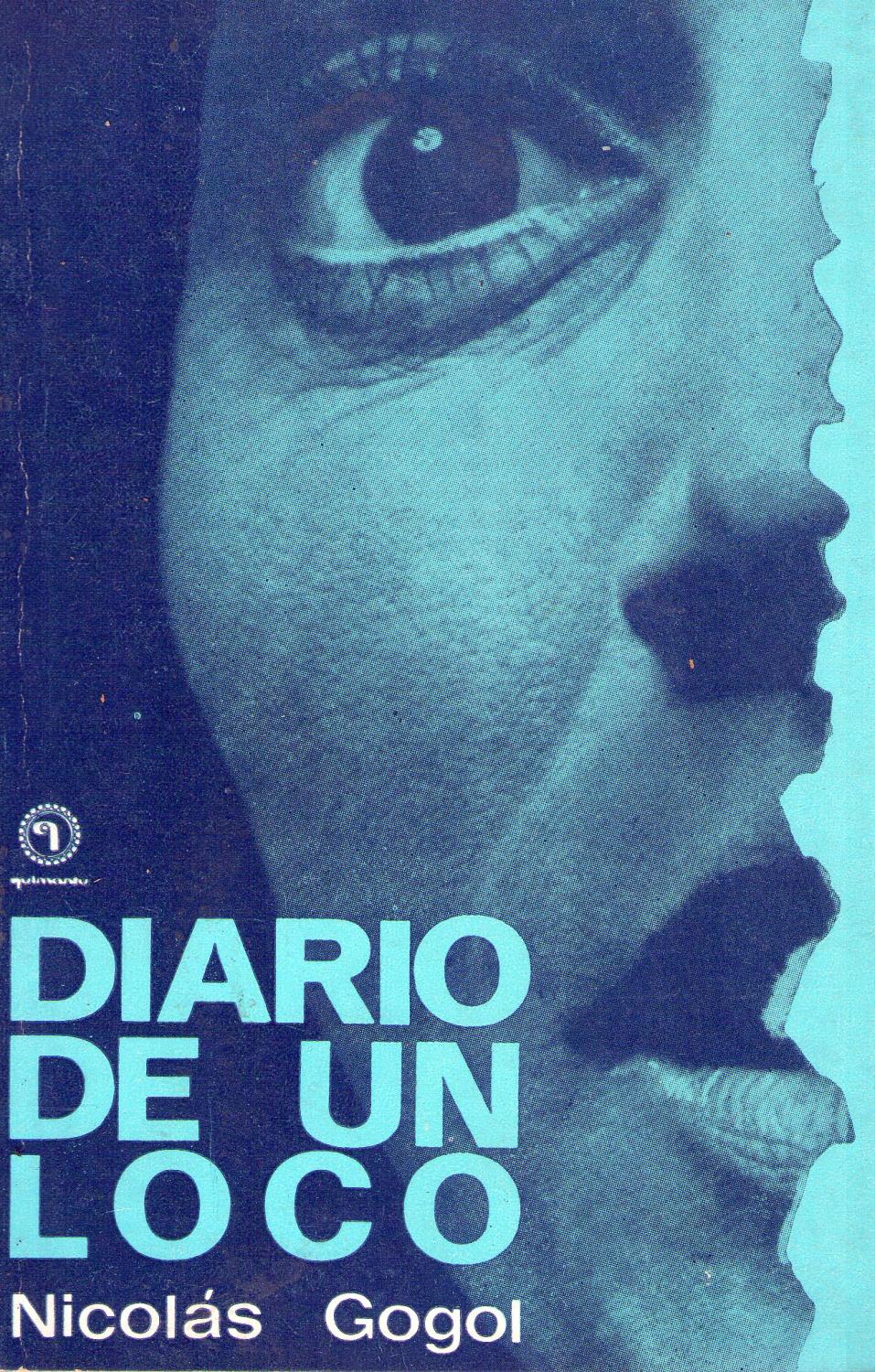 Diario de un loco - Gogol (Quimantú para todos/Quimantú) (image)