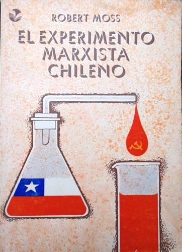 El Experimenta Marxista Chilena (Pensamiento Contemporáneo/Editora Nacional Gabriela Mistral) (image)
