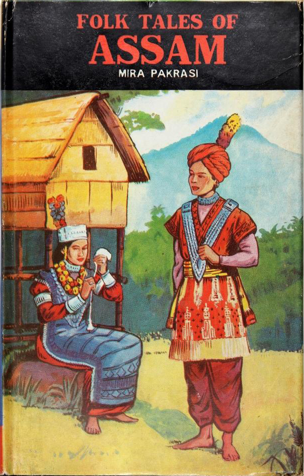 Folk Tales of Assam - Pakrasi (Folk Tales of India/Sterling) (image)