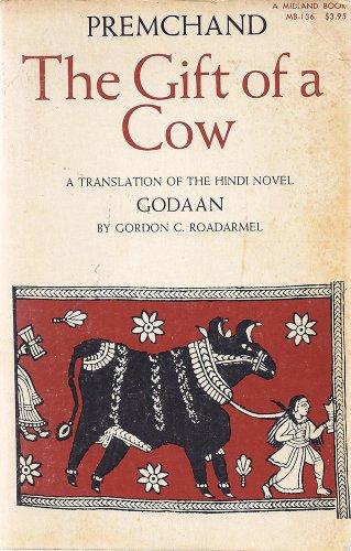 The Gift of a Cow - Premchand (Midland Books/Indiana University Press) (image)