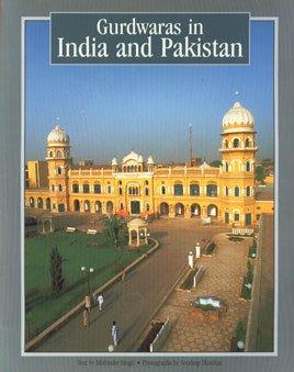 Gurdwaras in India and Pakistan (Panjab Heritage Series/UBSPD) (image)