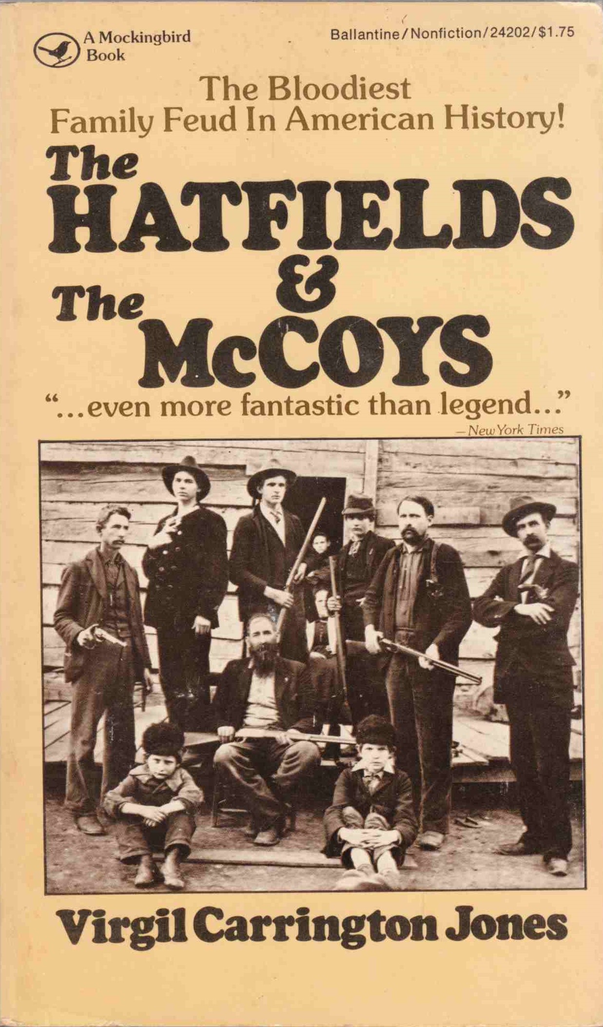 The Hatfields and the McCoys (image)