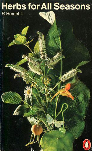 Herbs for All Seasons (by Rosemary Hemphill) (Penguin Handbooks) (image)