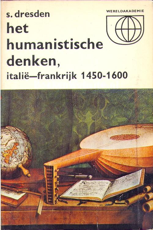 Het humanistiche denken - Dresden (Wereldakademie/De Haan; Meulenhoff) (image)