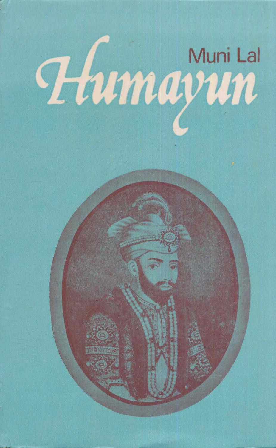Humayun - Muni Lal (Great Mughals/Vikas) (image)