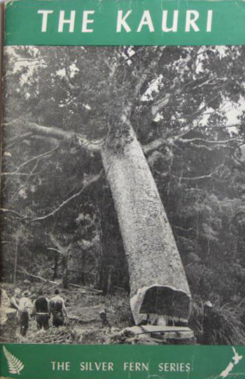 The Kauri (Silver Reed series/A. H. and A. W. Reed) (image)
