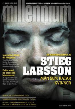 Män som Hatar Kvinnor - Larsson (Millennium series/Norstedts Förlag) (image)
