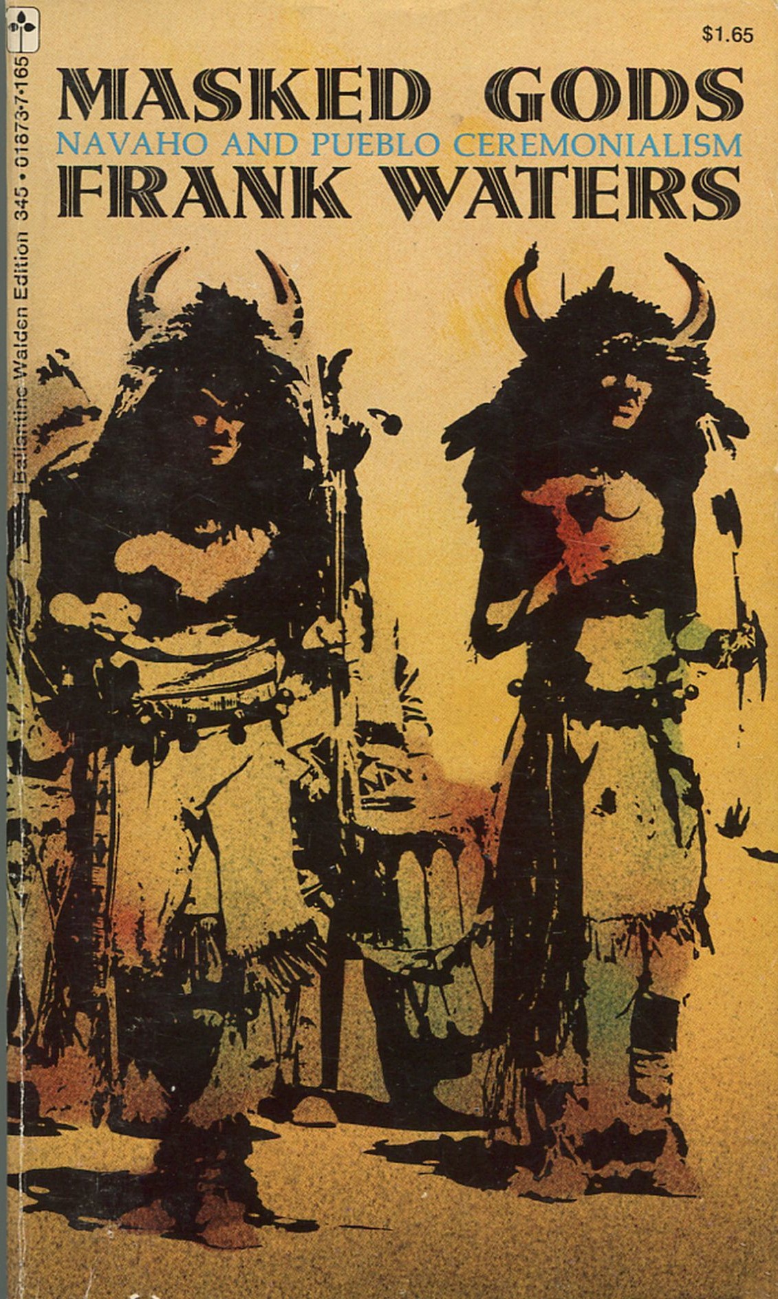 
Masked Gods: Navaho and Pueblo Ceremonialism (image)