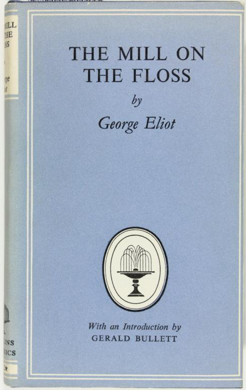 The Mill on the Floss (George Eliot) (Collins Classics) (image)
