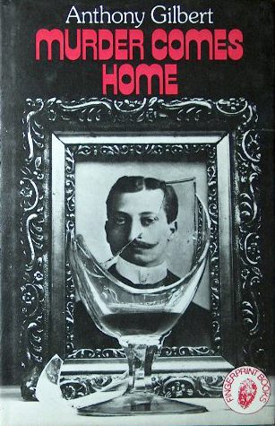 Murder Comes Home - Gilbert (Fingerprint Books/Hamish Hamilton) (image)