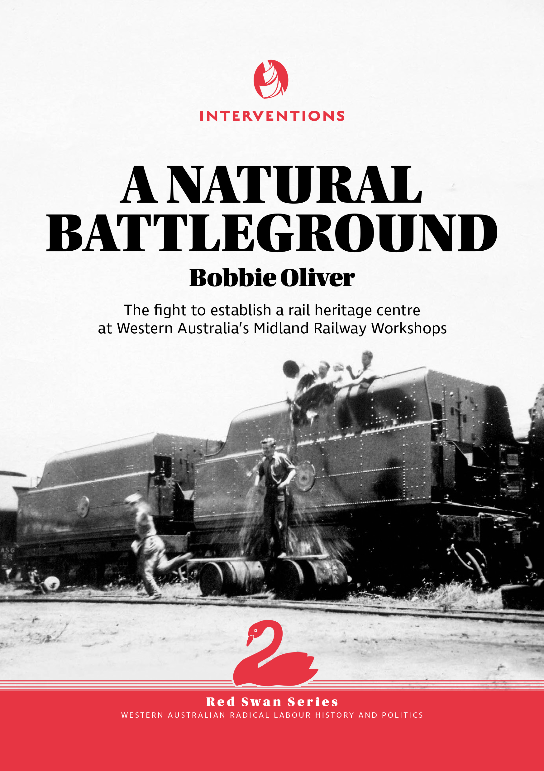 A Natural Battleground by Bobbie Oliver (image)