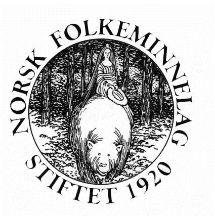 Norsk Folkeminnelag logo (image)